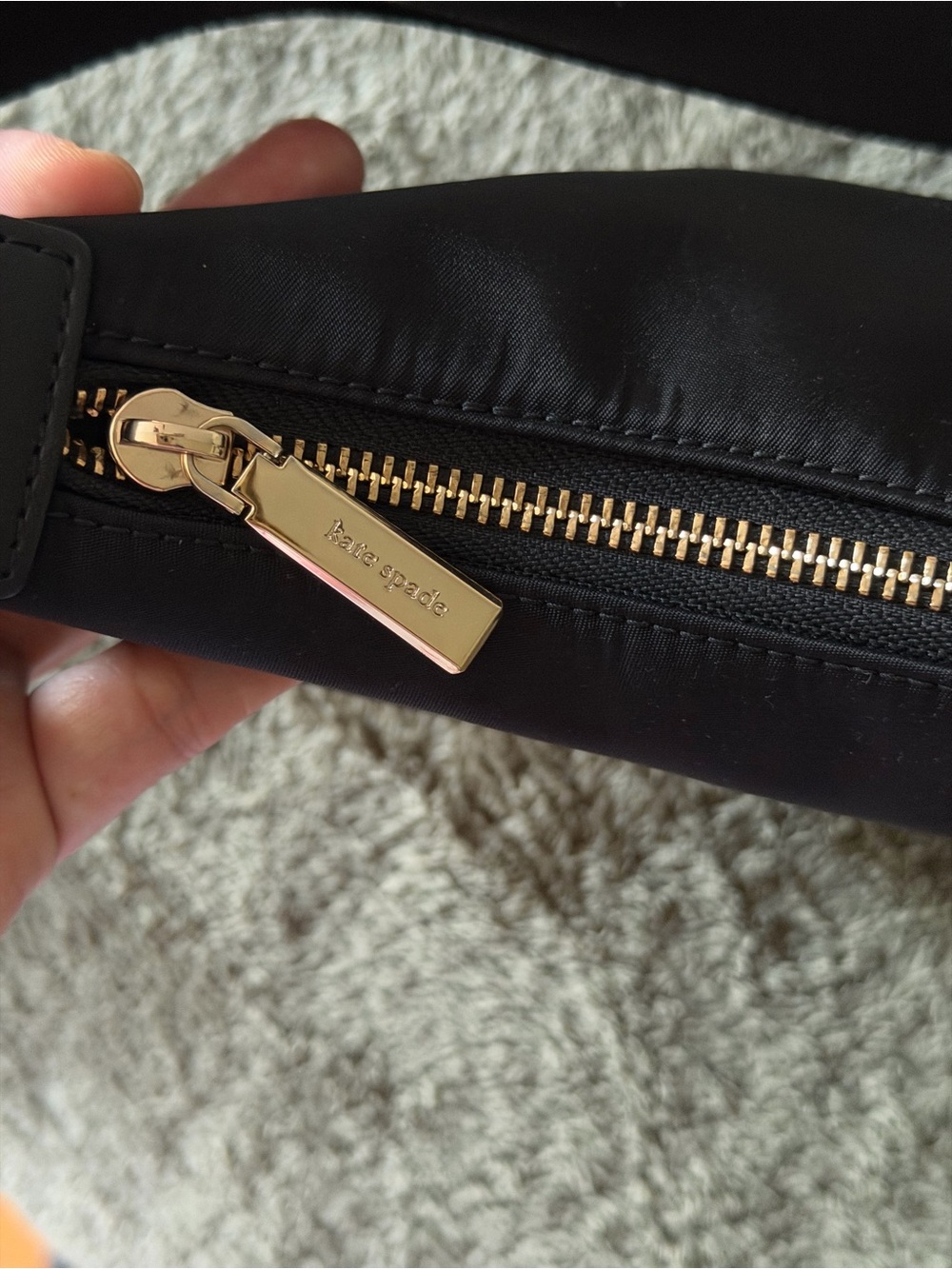 Kate spade Carter Nylon Sling Crossbody Bag - Picture 4 of 5